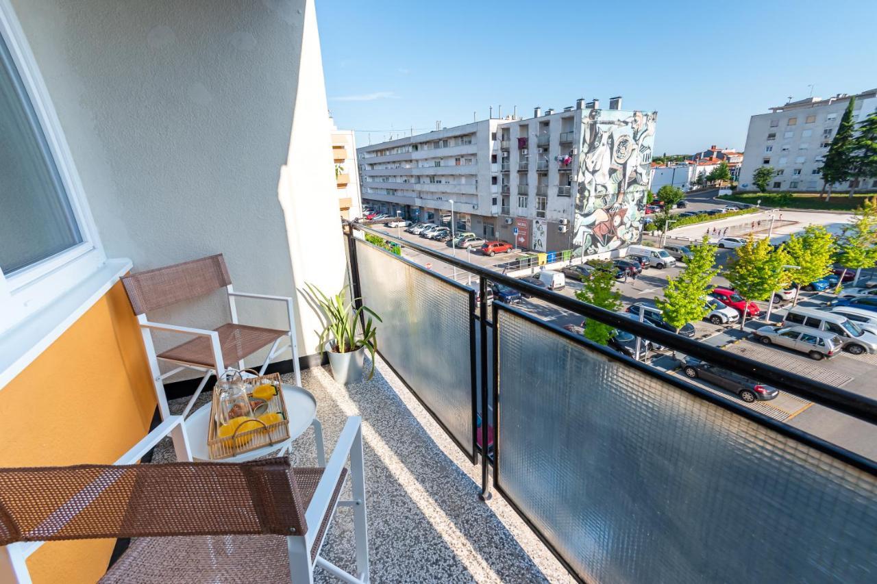 Apartment Veruda Pula Exterior photo